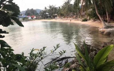 Bungalow - Water Front — Smiley Bungalows Guesthouse
